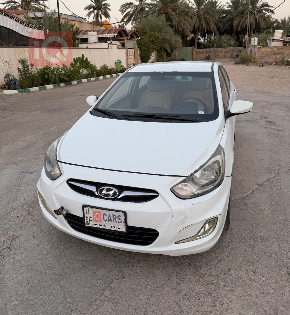 Hyundai Accent